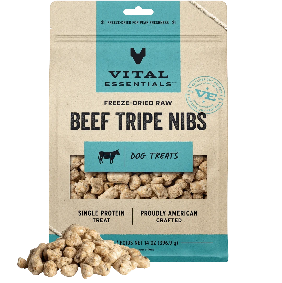Vital Essentials (June Sale)